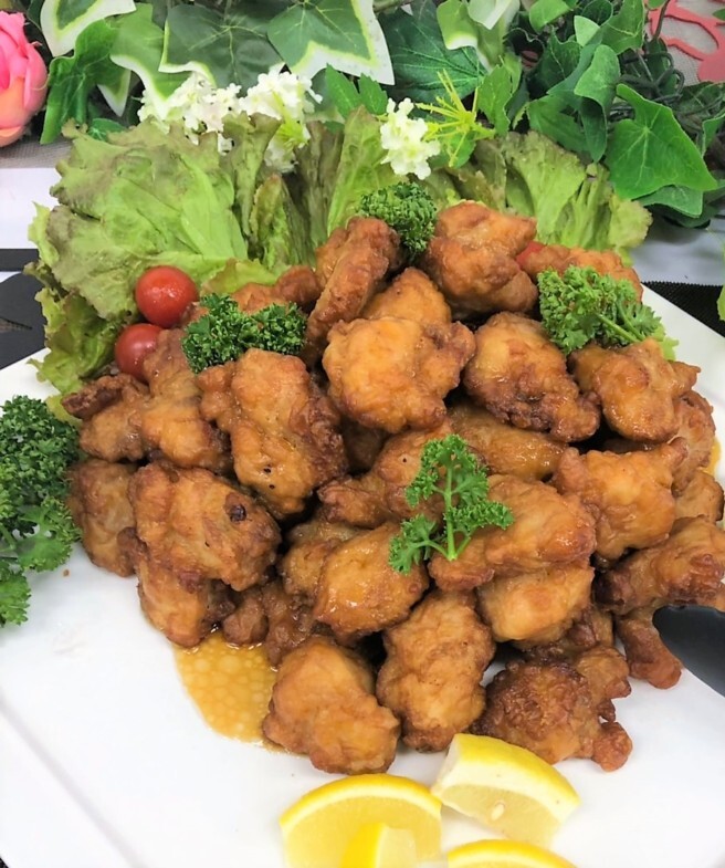 特別プラン　鶏の唐揚げ
