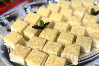 ミルクレープ