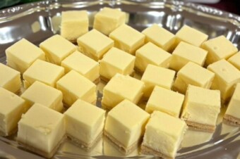 ニューヨークチーズケーキ