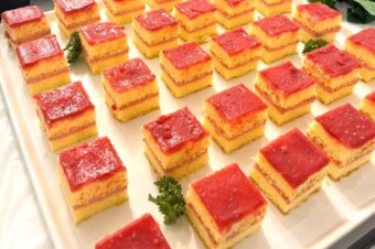 ストロベリーケーキ