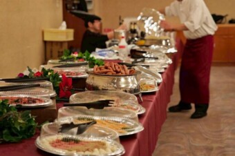 名古屋で大人数対応可能なケータリング会社をお探しの方へ