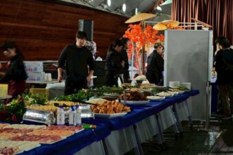 【ケータリング 名古屋】法人・懇親会・イベントで圧倒的支持！「ケータリングWIN The DELI（ウィン・ザ・デリ）」