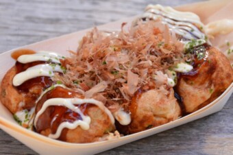 本場仕立ての極みたこ焼き