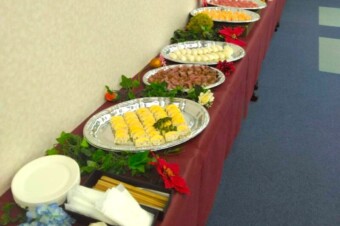 名古屋でケータリングを頼む前に必読！失敗しない幹事のチェックリストと、急な人数変更・アレルギー対応の正解