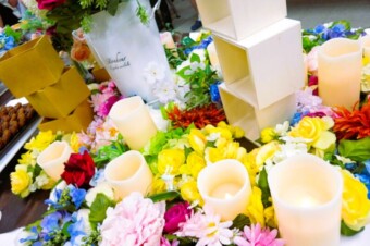 【2026年最新トレンド】五感で楽しむ「体験型ビュッフェ」と華やかなテーブル装飾｜WIN The DELI