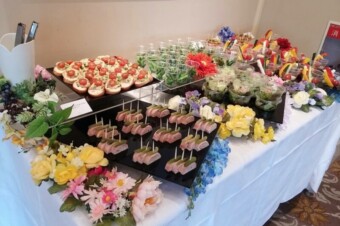 【幹事必見】名古屋でケータリングを予約する前のチェックリスト10項目｜ゴミ回収・設営撤収の注意点