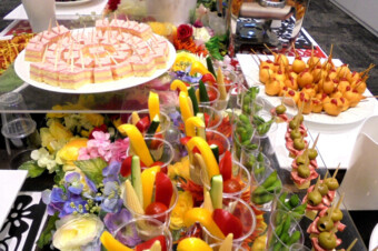 海外ゲストに「すごい！」と言われる名古屋のインターナショナルケータリング特集