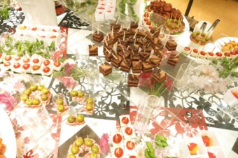 幹事必見！名古屋で懇親会パーティーに最適なケータリング＆オードブル特集