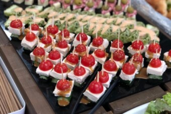 展示会で差がつく！名古屋のケータリング活用術7選
