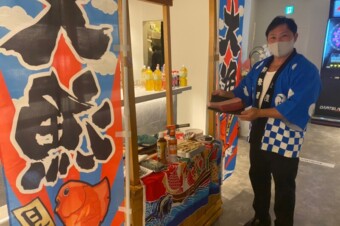 名古屋の出張マグロ解体ショー付きケータリングが企業イベントに選ばれる理由