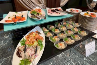 秋の展示会で商談を生む名古屋のケータリング戦略