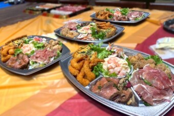 名古屋の展示会で役立つ早朝搬入食・夜食の手配ガイド