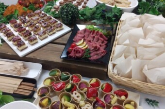 名古屋の法人ケータリングで確認したい衛生管理