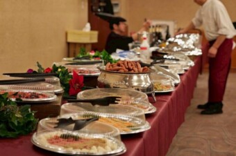 名古屋の企業イベントで喜ばれるケータリングの料理提供タイミング