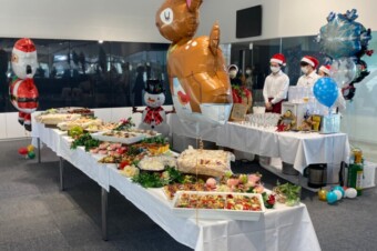 季節イベントをもっと華やかに！スイーツと演出で盛り上がるケータリング活用術